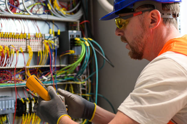 Best Industrial Electrical Services  in Roxborough Park, CO